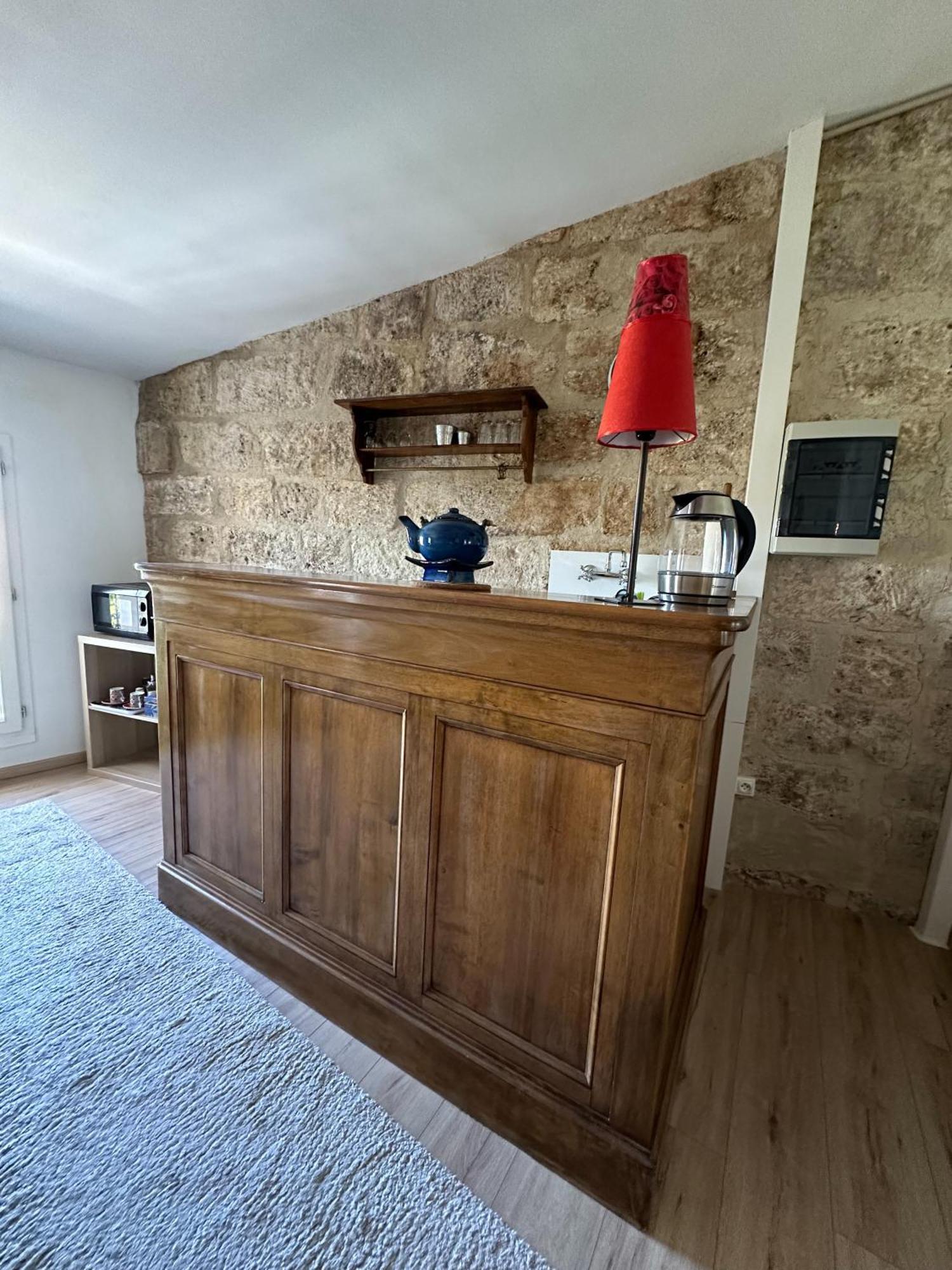 Aumes Sweet Home Chambre D'Hotes Luaran gambar