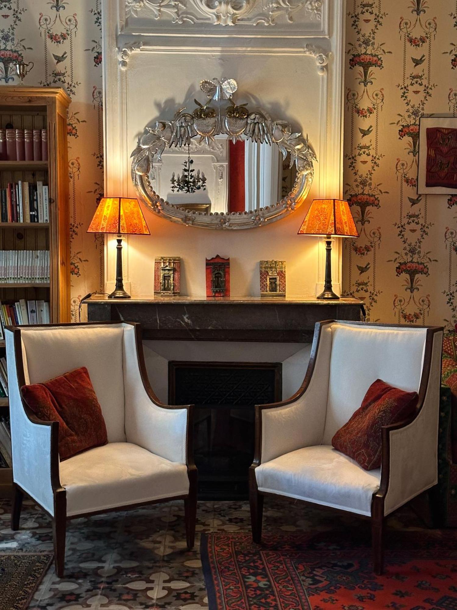 Aumes Sweet Home Chambre D'Hotes Luaran gambar