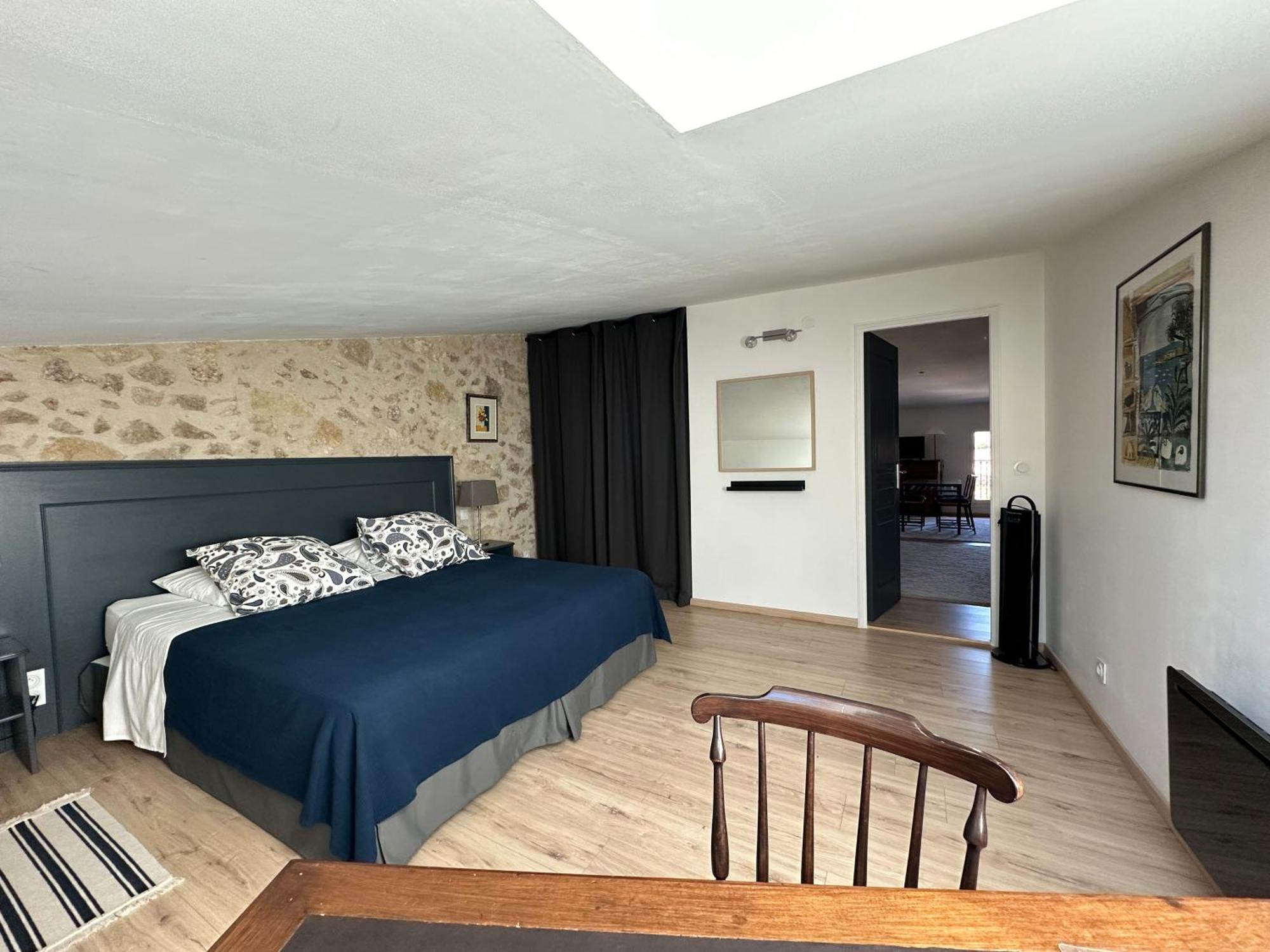 Aumes Sweet Home Chambre D'Hotes Luaran gambar