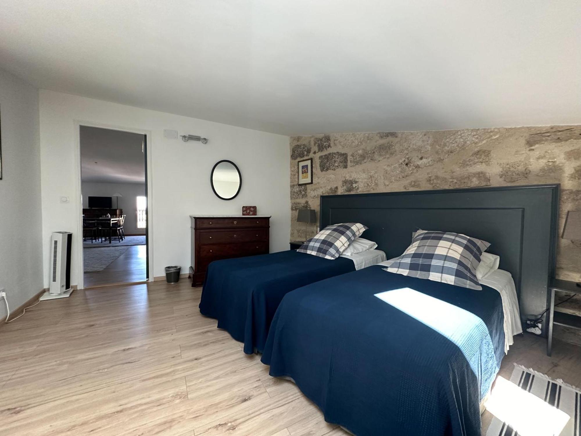 Aumes Sweet Home Chambre D'Hotes Luaran gambar