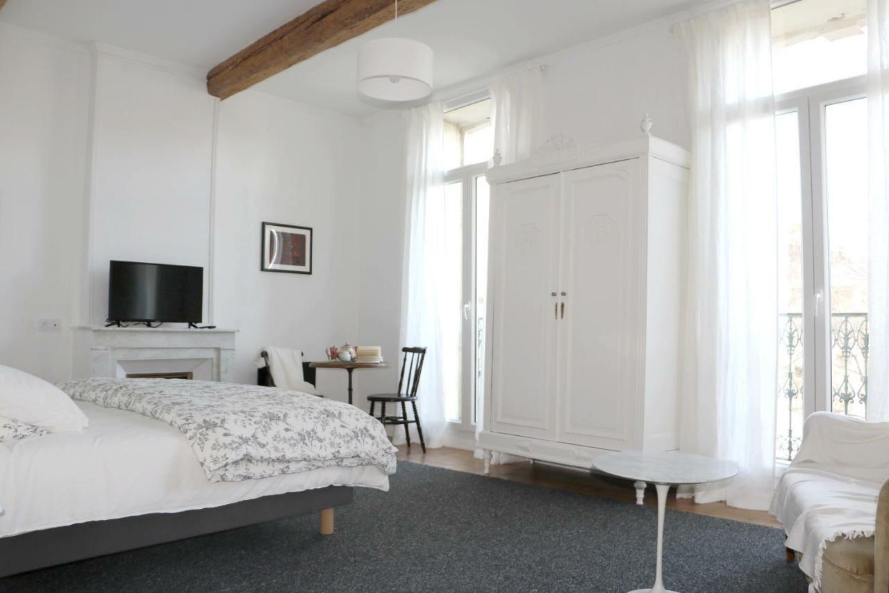 Aumes Sweet Home Chambre D'Hotes Luaran gambar