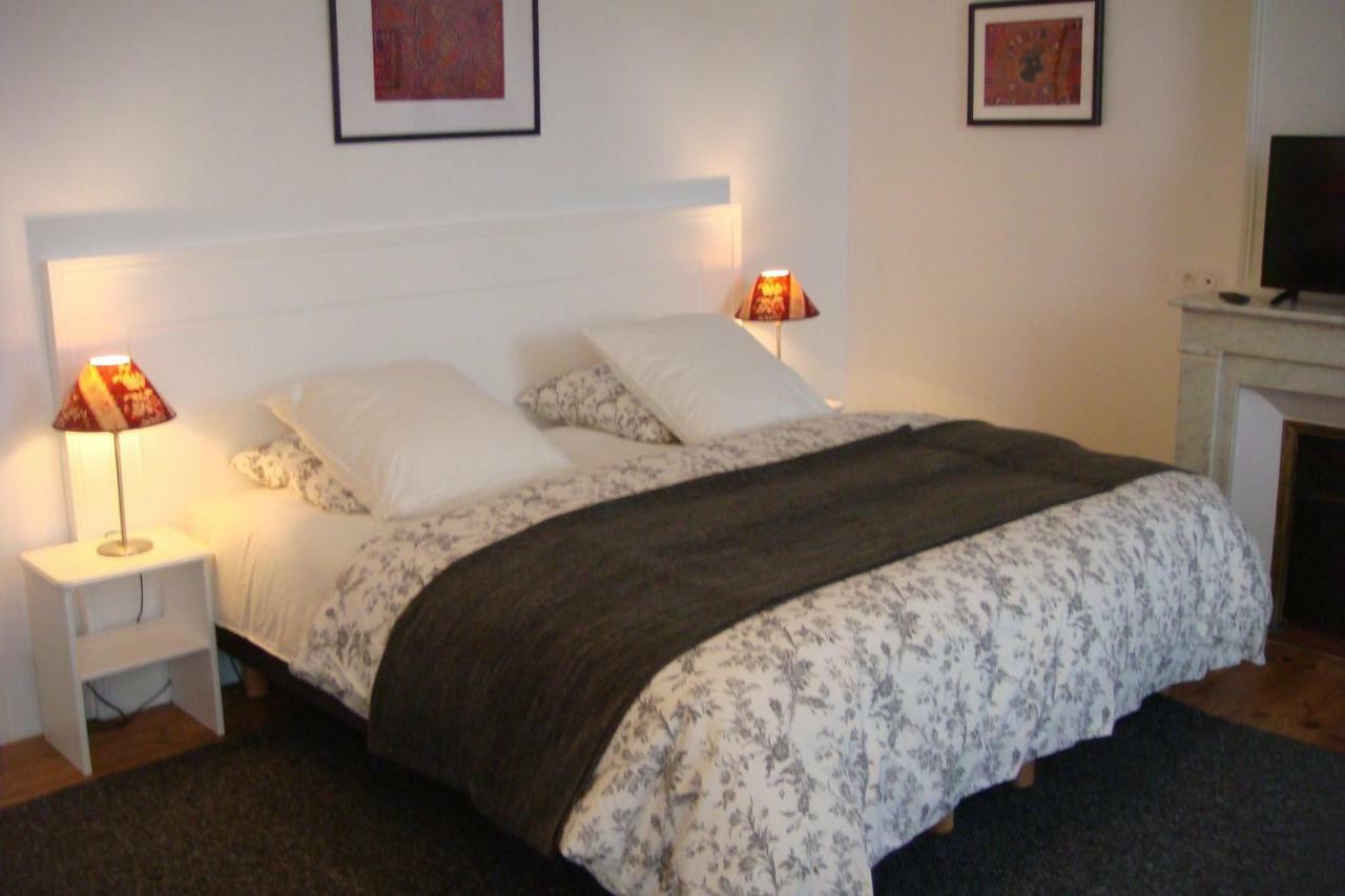 Aumes Sweet Home Chambre D'Hotes Luaran gambar
