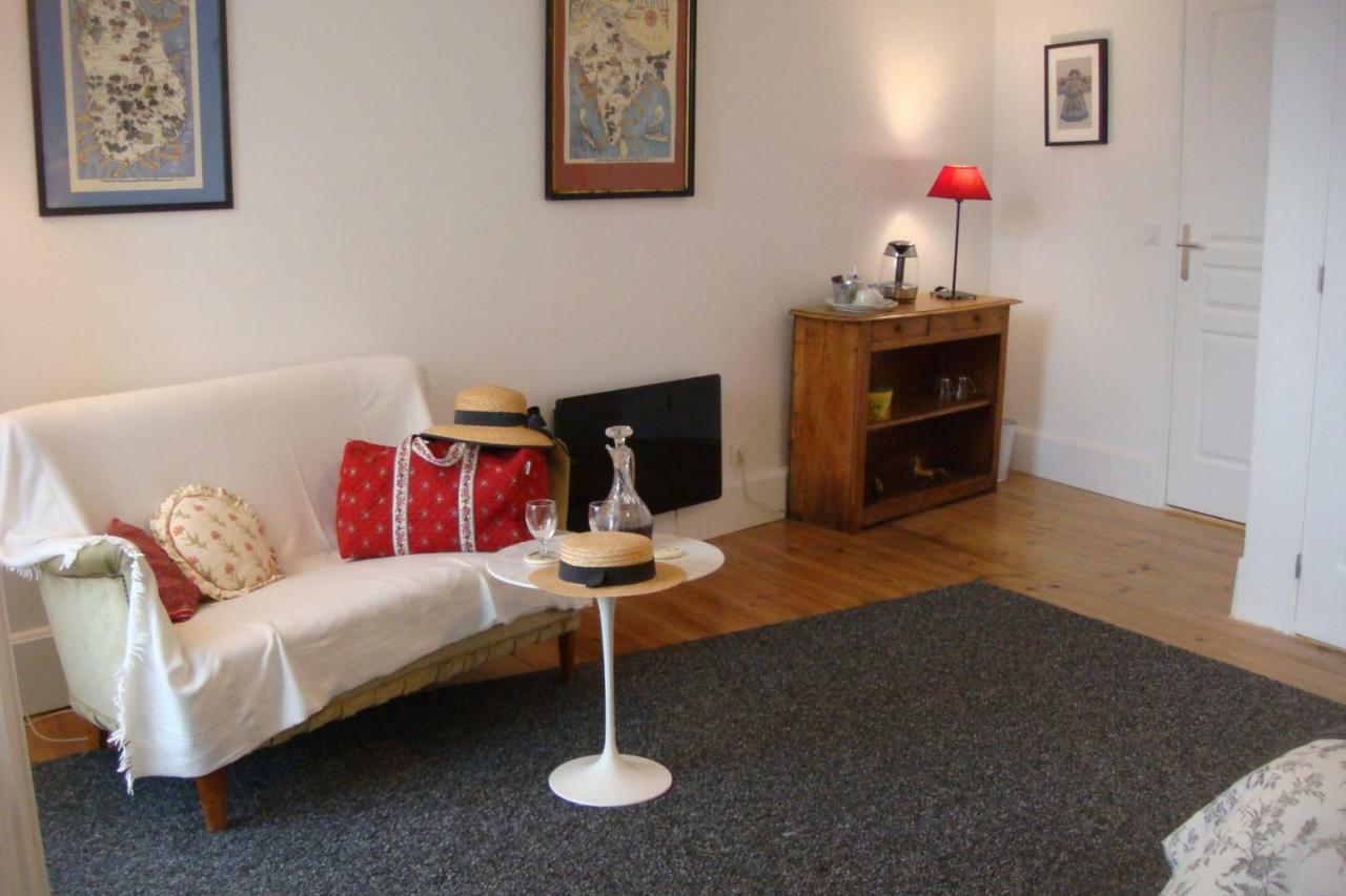 Aumes Sweet Home Chambre D'Hotes Luaran gambar