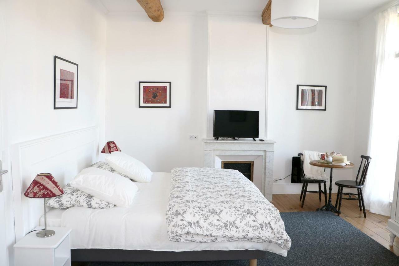 Aumes Sweet Home Chambre D'Hotes Luaran gambar