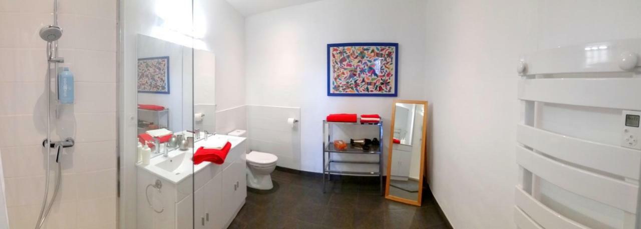Aumes Sweet Home Chambre D'Hotes Luaran gambar