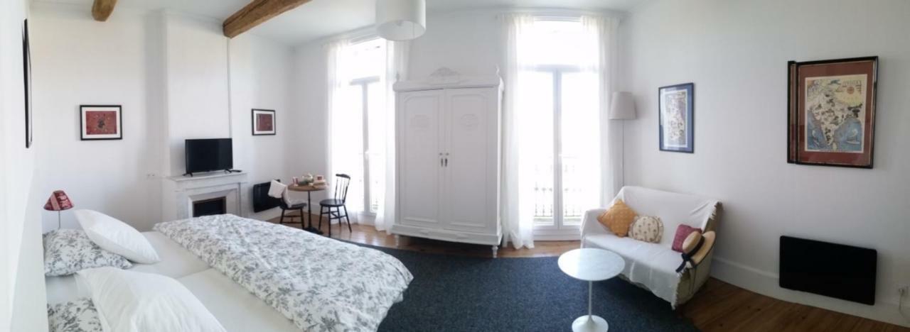 Aumes Sweet Home Chambre D'Hotes Luaran gambar